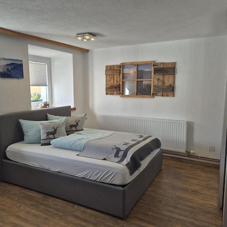 Haus Crestas Lejlighed Samnaun Eksteriør billede