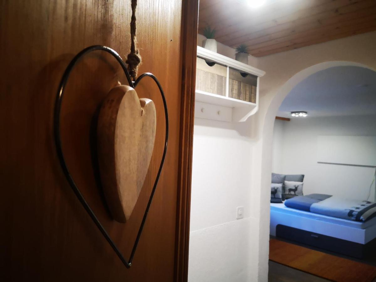 Haus Crestas Lejlighed Samnaun Eksteriør billede