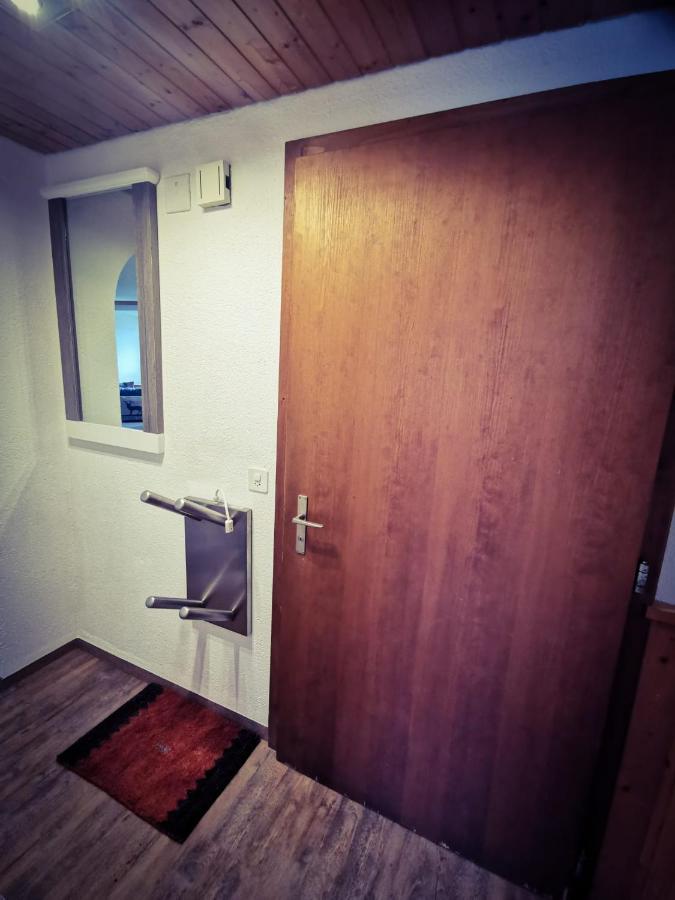 Haus Crestas Lejlighed Samnaun Eksteriør billede