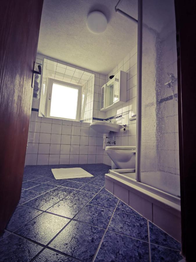 Haus Crestas Lejlighed Samnaun Eksteriør billede