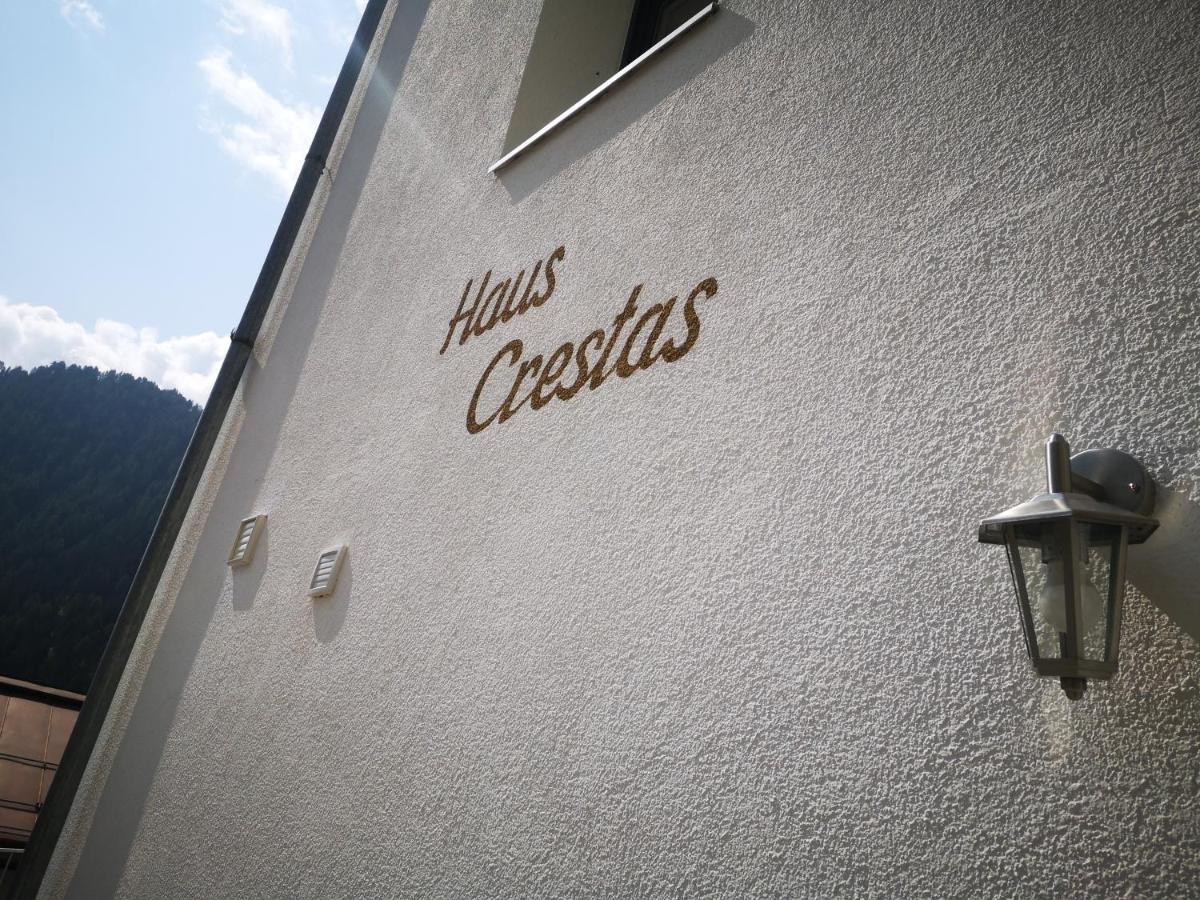 Haus Crestas Lejlighed Samnaun Eksteriør billede