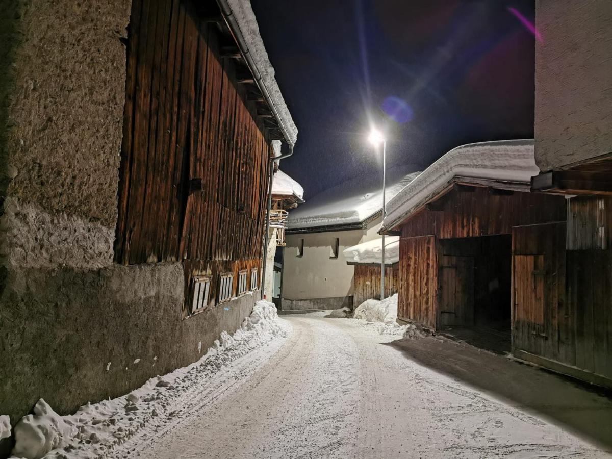 Haus Crestas Lejlighed Samnaun Eksteriør billede